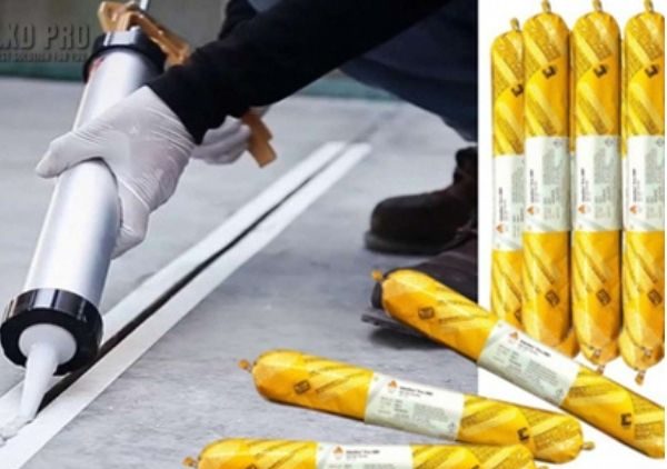 thi công sika flex construction