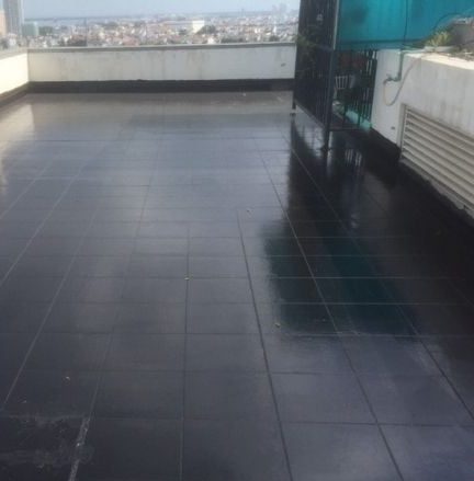 thi công lớp primer