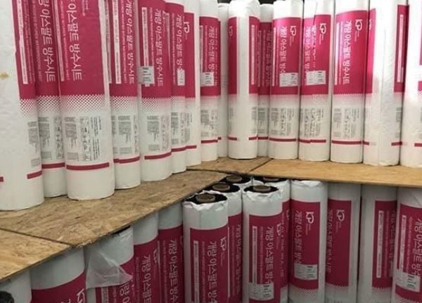 màng nhôm chống nóng