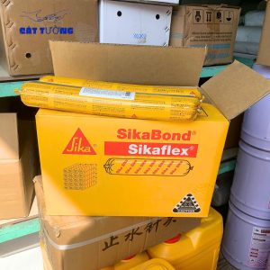 keo Sikaflex Construction