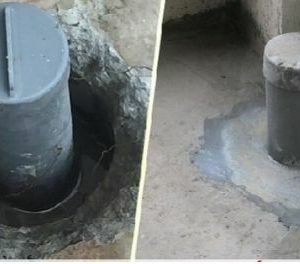 Ứng dụng của sika grout 214 11