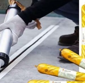 sung bắn keo Sika flex