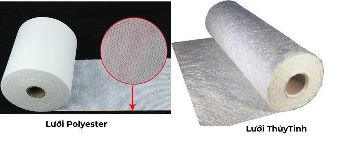 phân biệt lưới