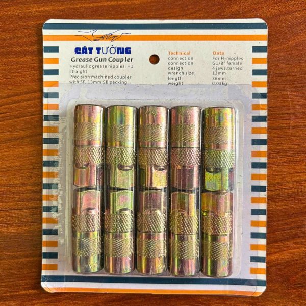Đầu Bơm Keo Chống Thấm