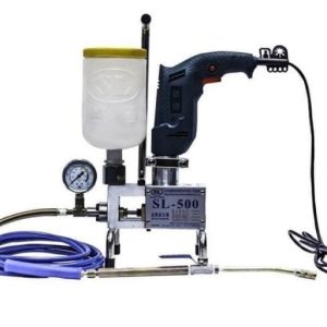 máy bơm keo epoxy