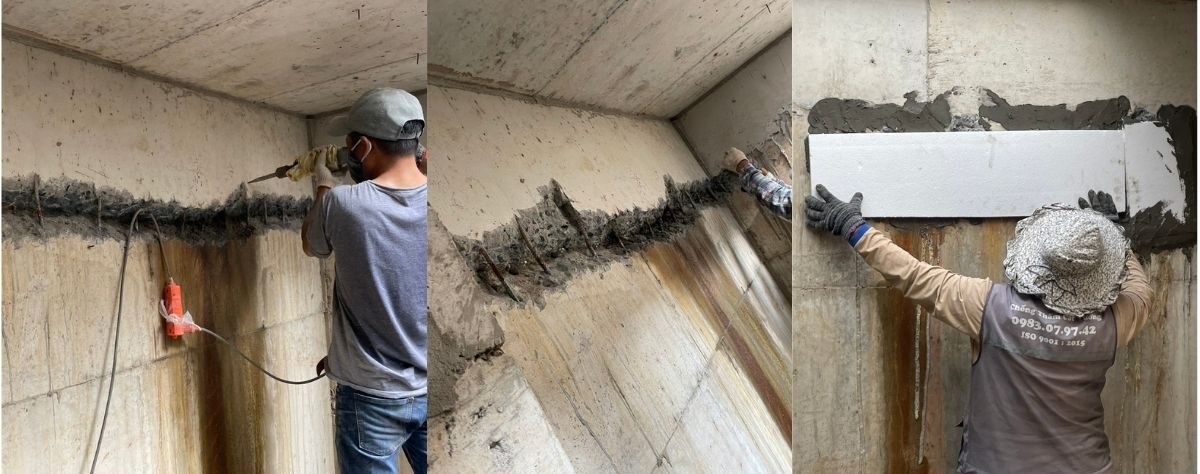 Keo Pu trương nở SL 669 - Giao hàng nhanh chóng - Ảnh 4