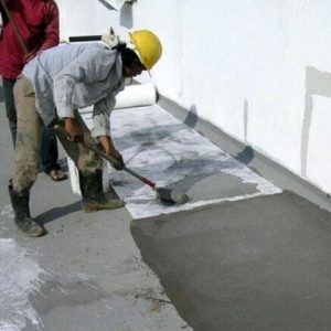 lưới thủy tinh chống thấm