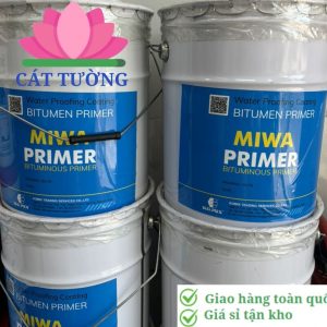 Lớp Primer Miwa Bitumen giá sỉ tận kho