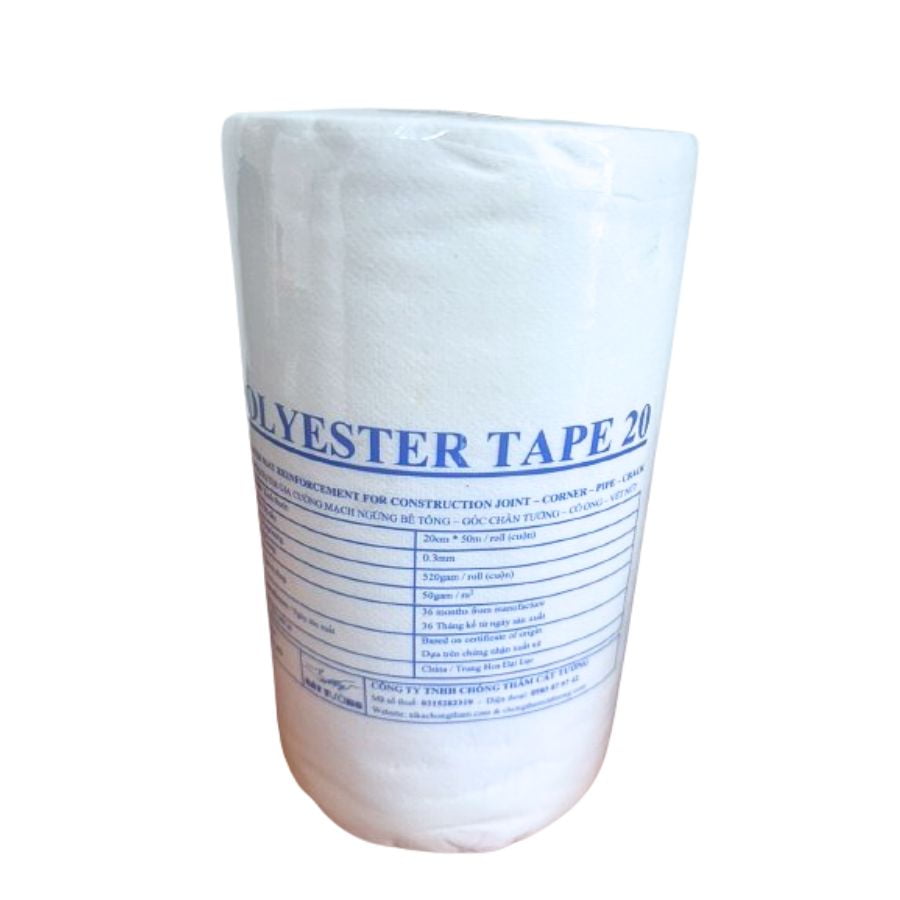 Lưới gia cường chống thấm 200 mm