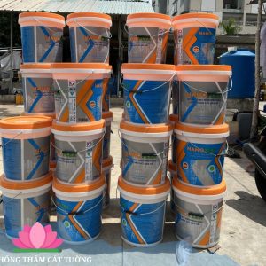 Nano Flex sơn chống thấm 2 thành phần
