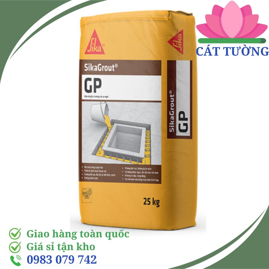 Sika grout GP