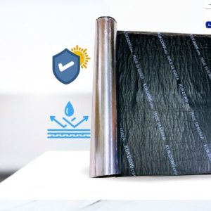 màng chống thấm tự dính kudong