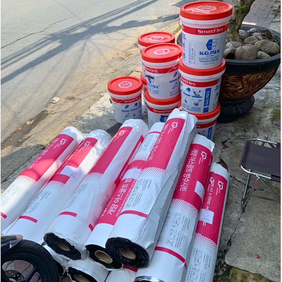 màng-nhôm Petro Morter plas