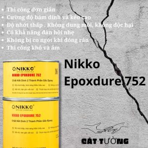Nikko Epoxdure 752