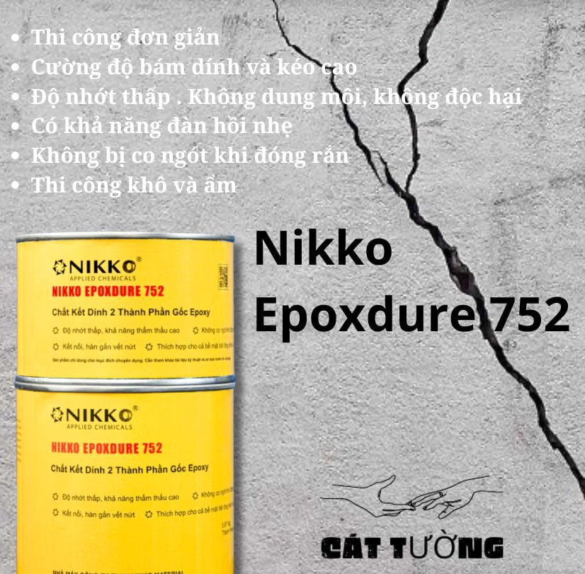 Nikko Epoxdure 752