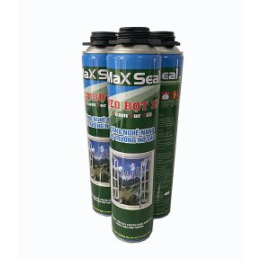 Keo xốp Maxseal