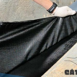 Màng chống thấm tự dính Ultraflex SA 2mm