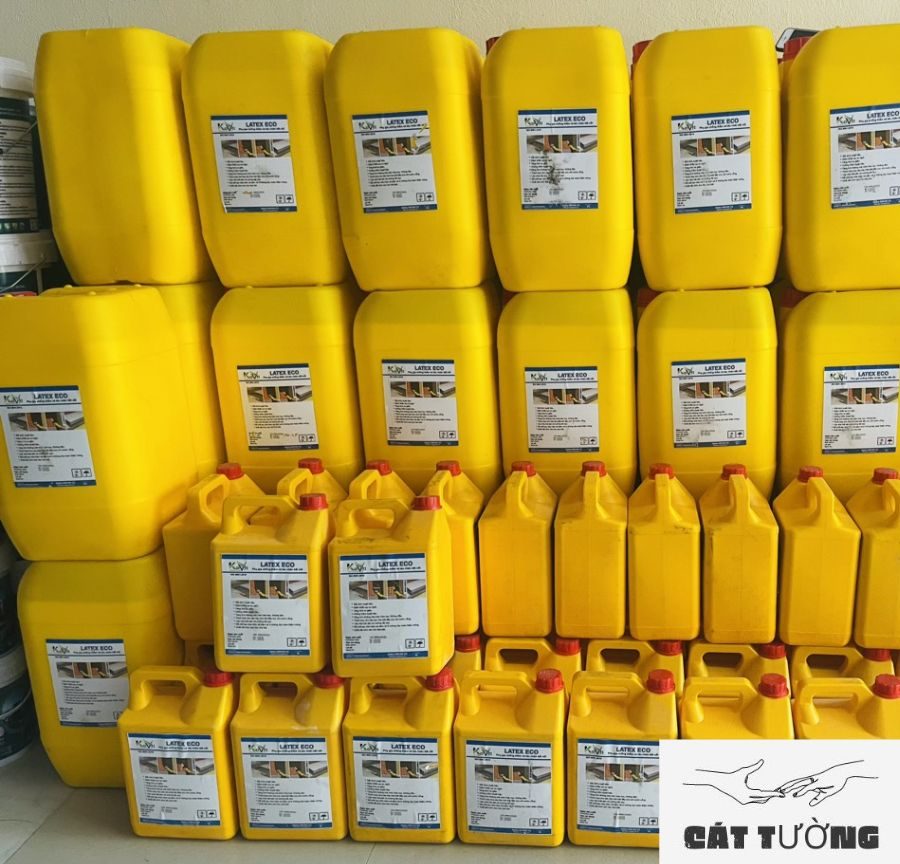 KOVI LATEX Phụ gia chống thấm