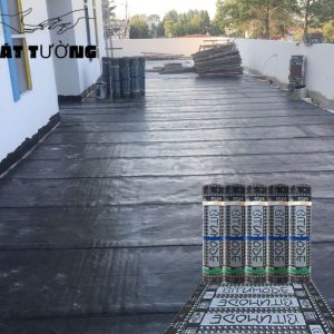 Màng chống thấm Bitumode 3mm - Mặt trơn