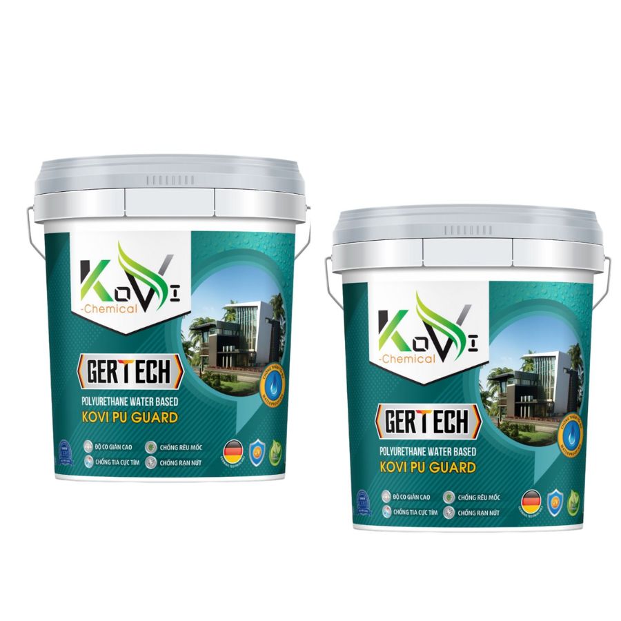 Chống thấm PU 1 thành phần - KOVI PU GUARD
