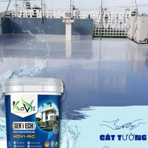 Chống thấm tường nhà Kovi AC