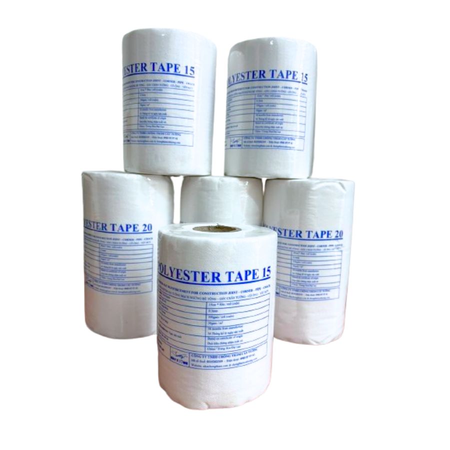 Lưới polyester gia cường 200 mm