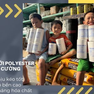 Lưới polyester giao hàng toàn quốc