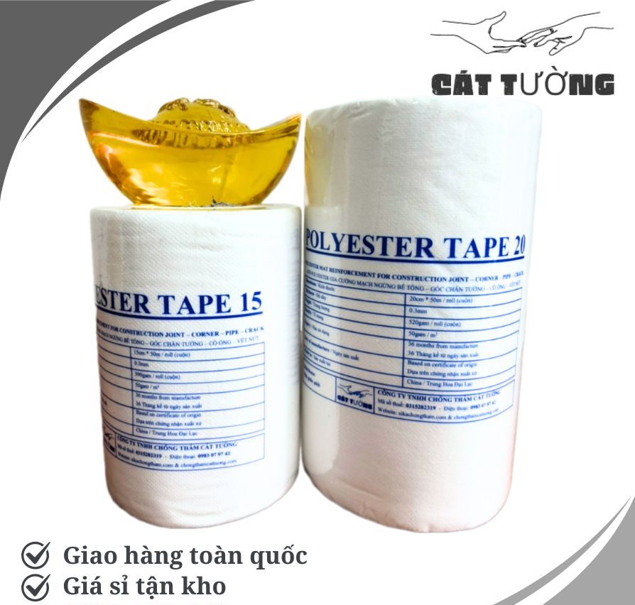 Lưới thủy tinh 150mm loại tốt