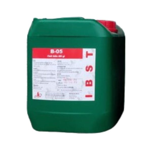 Chất tẩy gỉ B05 Can 5 Lít