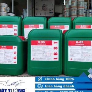 Chất tẩy gỉ sắt B05