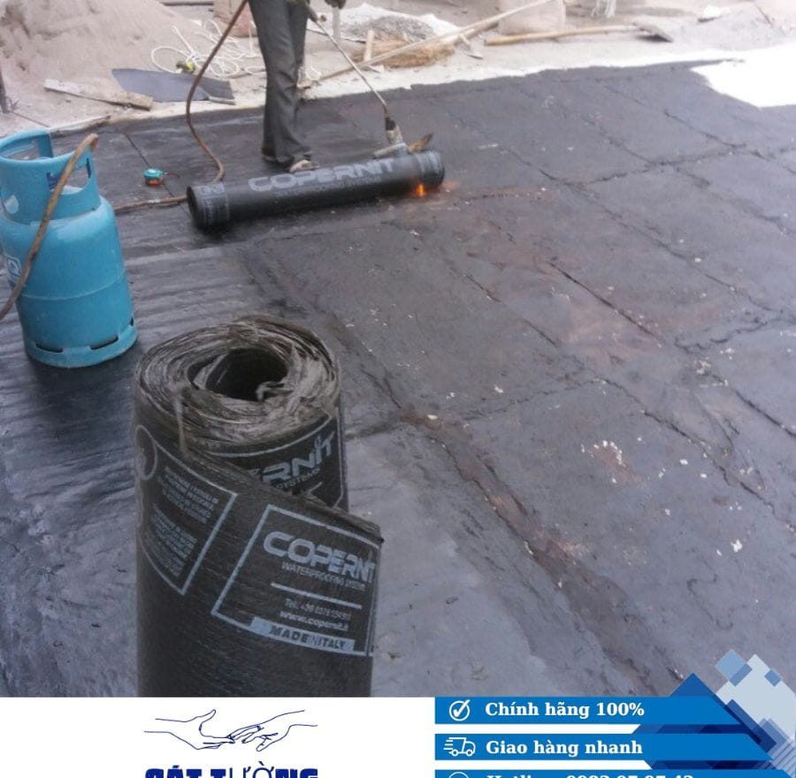 Màng khò nóng Copernit