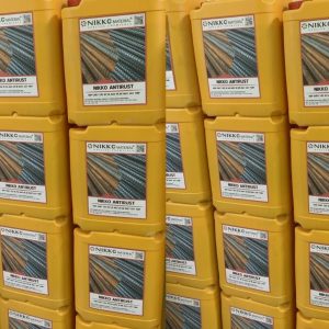 Chất tẩy gỉ sắt thép Nikko Antirust