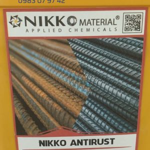 Chất tẩy gỉ sét Nikko Antirust