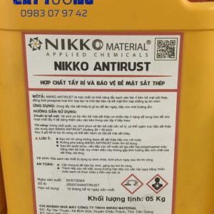 Chất tẩy rỉ sét Nikko Antirust