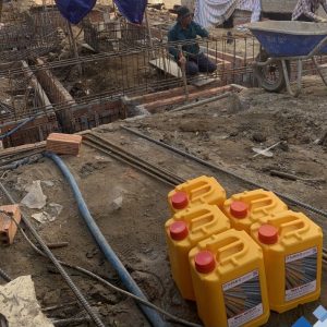 Hóa chất tẩy rỉ sét Nikko Antirust