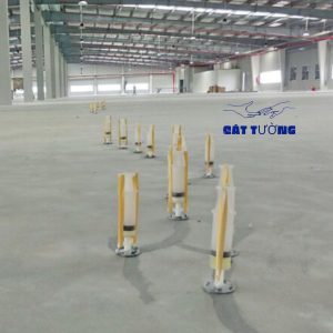 Keo Epoxy Trám Vết Nứt Bê Tông