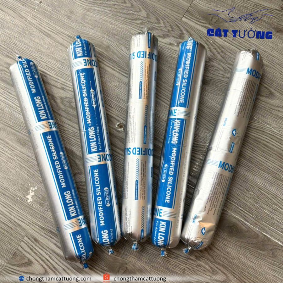 Keo silicon Kin Long MS7016