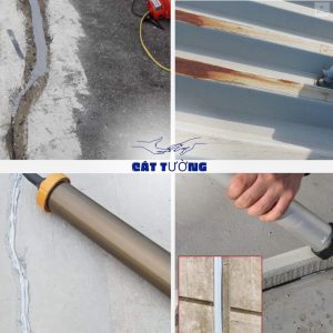 Keo trám khe Hyperseal Expert 150