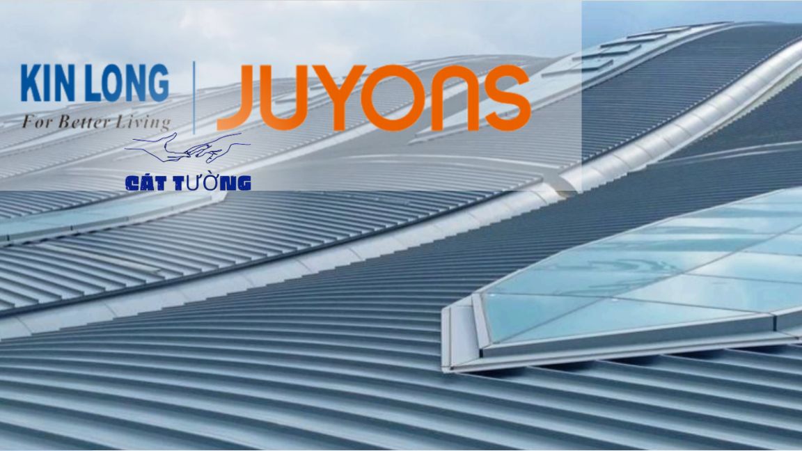 Tấm Cách Nhiệt Mái Tôn Floruacarbon YNJY-FTDJJ Kin Long