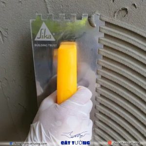 Keo dán gạch Sika Tilebond GP