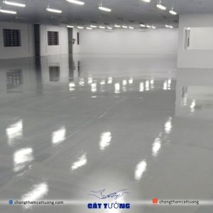 Sơn Epoxy gốc nước APT KeraSEAL WB20