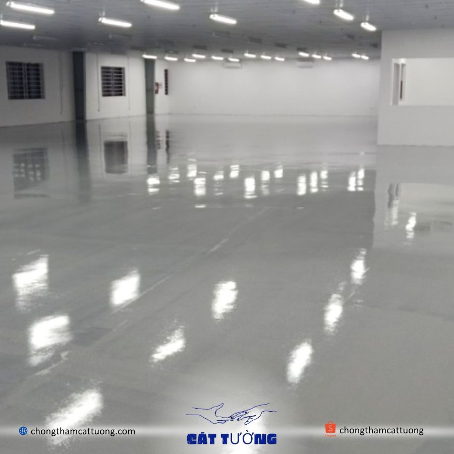 Sơn Epoxy gốc nước APT KeraSEAL WB20