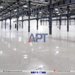 sơn sàn epoxy 2 thành phần Keraseal WB20