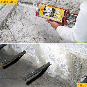 keo cây thép sika anchorfix 3001 chất lượng cao