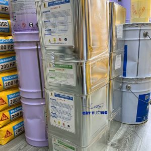 keo epoxy 2 thành phần 1400
