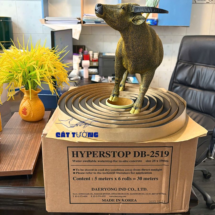 Băng trương nở Hyperstop BD 2519 - Hàn Quốc