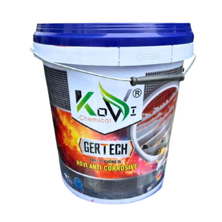 Sơn lót chống rỉ - KOVI ANTI CORROSIVE