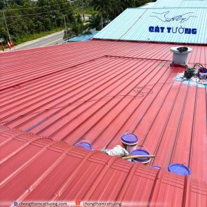 Sơn lót chống rỉ - KOVI CORROSIVE PRIMER