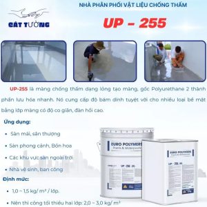 EURO POLYMERS UP-255