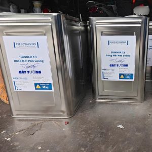 Dung Môi Pha Loãng Thinner 18 Europaint